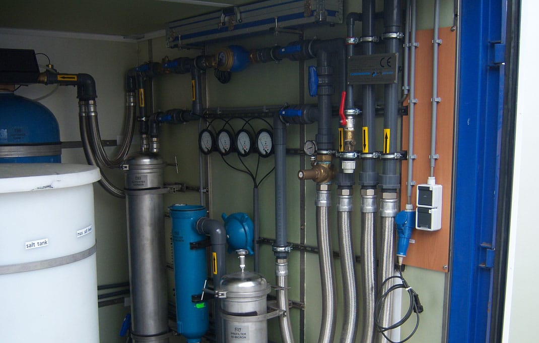 ADVANCE DIPLOMA IN AQUA PURIFICATION TECHNOLOGY 