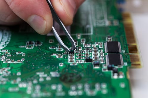 DIPLOMA IN PCB ASSEMBLING 