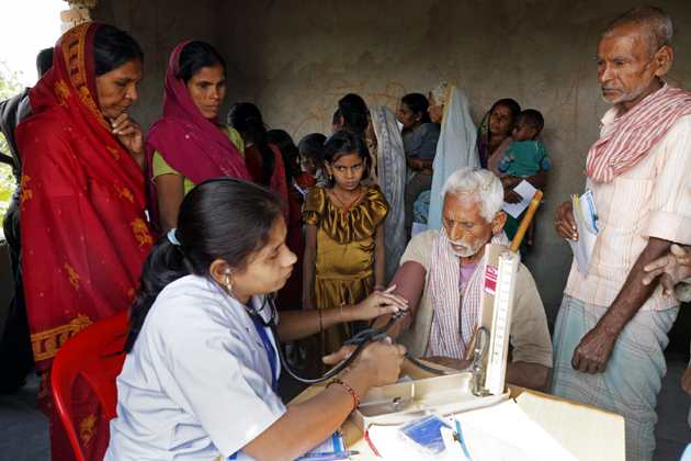 DIPLOMA IN RURAL HEALTH CARE ASSISTANT