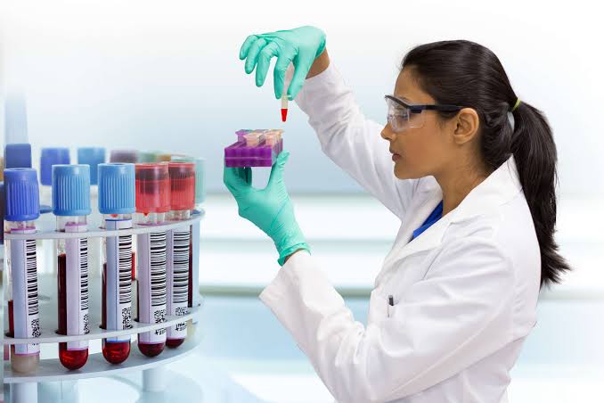 DIPLOMA IN BLOOD BANK TECHNOLOGY
