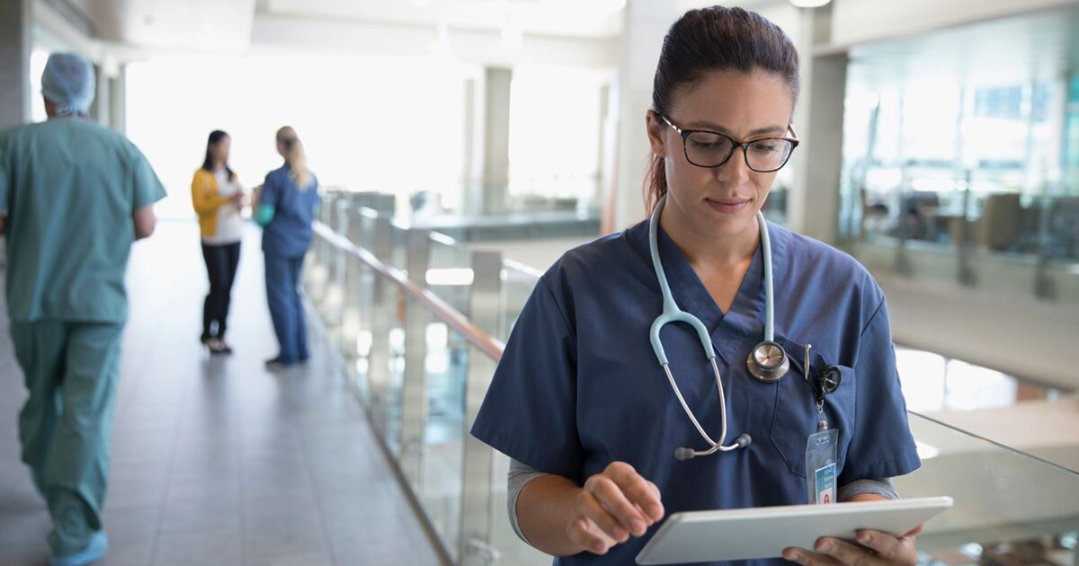 DIPLOMA IN HOSPITAL DOCUMENTATION AND RECORDS MANAGEMENT