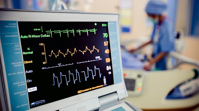 DIPLOMA IN ECG TECHNOLOGY
