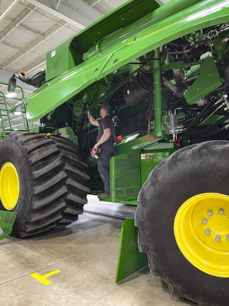 FORM EQUIPMENT MECHANIC